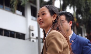 ศาลให้ประกันตัว “ชลธิชา”หลังพิพากษาคุก 2 ปี 8 เดือนคดี ม.112