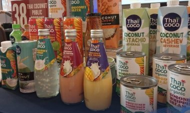 "ไทยโคโคนัท" รุกตลาดลาตินอเมริกา ชูมะพร้าวไทยในตลาดโลก