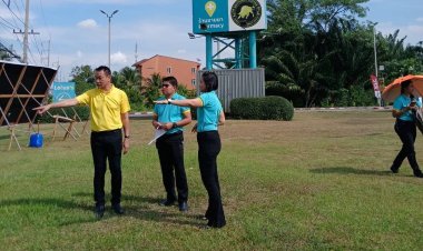 เตรียมเนรมิตพื้นที่กว่า 1 ไร่หน้าห้างโลตัสแม่ขรีนำสินค้าพื้นบ้านขายกระตุ้นศก.