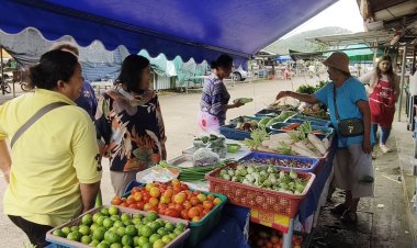 คนพังงานขานรับ "คนละครึ่ง"กระตุ้นเศรษฐกิจ-ฟื้นกำลังซื้อ