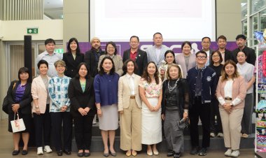 สถาบันเอเชียศึกษา จุฬาฯ ผนึกบพข.นำเสนอข้อค้นพบ “สงกรานต์ New Narrative” ยกระดับเทศกาลไทยสู่เทศกาลโลกเพื่อการขับเคลื่อน Soft Power