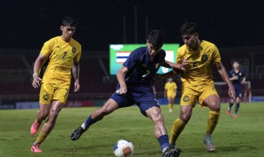 ส.ฟุตบอลอัดฉีด1ล.ช้างศึกU23 เข้ารอบสุดท้ายชิงแชมป์เอเชียที่ซาอุ