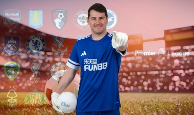 อิเกร์ กาซิยาส ชวนดูพรีเมียร์ลีกนัด 4 : แมนเชสเตอร์ดาร์บี้, ‘หงส์’ งานสบาย