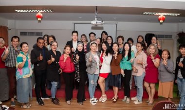 J&C ต่อยอดธุรกิจด้วยหลักสูตรออนไลน์ เสริมศักยภาพสมาชิกทั่วประเทศ