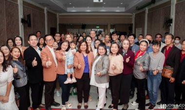 J&C ปลุกพลังนักธุรกิจสู่โอกาสใหม่ผ่านแพลตฟอร์ม REP