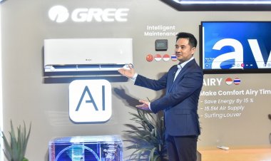 "กรี" ผู้นำด้านอุตสาหกรรมเครื่องปรับอากาศที่เป็นมิตรกับสิ่งแวดล้อมของโลก ฉลองความสำเร็จ  10 ปี อย่างยิ่งใหญ่