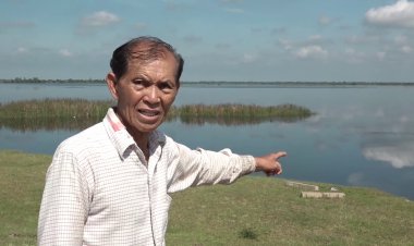 ฝนเทเติมน้ำเต็มอ่าง ชาวนาโนนไทยยิ้มได้มั่นใจนาข้าวมีน้ำพอ