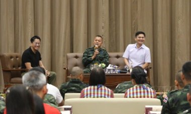 แม่ทัพภาค 2 ย้ำอีกรอบ ยังไม่มีการเปิดด่านชายแดนไทย-กัมพูชา