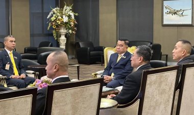ไทย–กัมพูชา เปิดโต๊ะเจรจา GBC สมัยพิเศษที่เกาะกง สร้างสันติสุขชายแดน