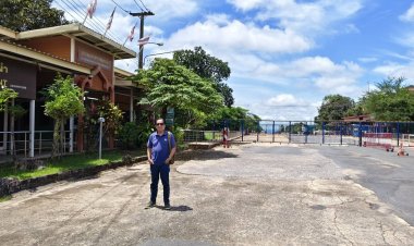 พ่อค้า-หอการค้าศรีสะเกษยืนยันยังไม่มีการเปิดชายแดนถาวรช่องสะงำอำเภอภูสิงห์