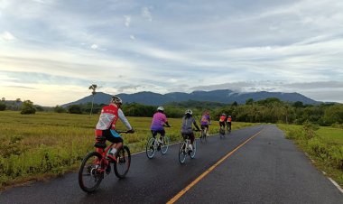 30 ปีบนเส้นทางนักปั่นจักรยาน “กลุ่มโคกโพธิ์ ไบค์” ที่มีใจรักสุขภาพและสังคม