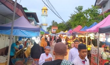 พัทลุงจัดงาน “เมาลิด” เทิดพระเกียรติสรรเสริญ “ศาสดา”  แบบอย่างของผู้ “อ่อนน้อมถ่อมตน - ละอายต่อสิ่งไม่ดี”