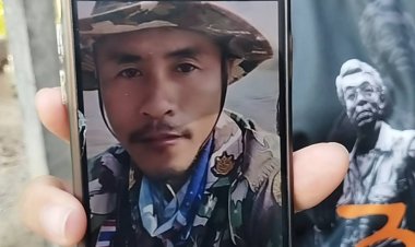 แม่เศร้า!!ลูกชายทำงานจนท.ห้ามล่าสัตว์ป่าหายตัวปริศนา 3 วัน