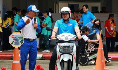 น่าน-เดินหน้าสร้างถนนปลอดภัย ผู้ว่าฯ ชูมาตรการเข้ม ลดอุบัติเหตุทางถนน