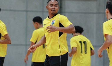 "มูฮัมหมัด"มาแล้ว สมทบทีมชาติ สู้ศึกฟุตซอลชิงแชมป์เอเชีย