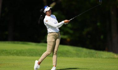 “จัสมิน” ลงป้องกันแชมป์ “อาร์คันซอ แชมเปียนชิพ” ชิง 95 ล้าน