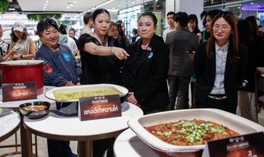 ททท.ผนึกพันธมิตรหนุนข้าวแกงไทย สู่มรดกอาหารแห่งภูมิภาคจัดแข่งขัน “Khao Gaeng” Thai Curry Rice Championship 2025