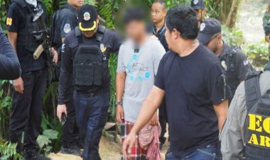 เจ้าหน้าที่นราธิวาสขยายผล จับกุมผู้ต้องสงสัย 2 ราย