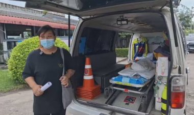 แม่เล่านาทีชีวิตสุนัขพิตบูล งับหัว แล้วขย้ำลูกสาวต่อหน้าต่อตา