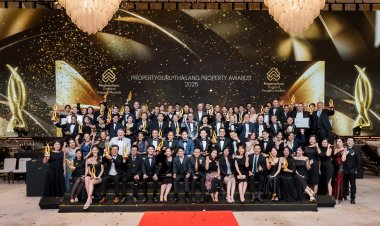 รวมตัวครั้งสำคัญ นักพัฒนาอสังหาฯ ทั่วประเทศ สู่เวทีประกาศผลสุดยิ่งใหญ่ PropertyGuru Thailand Property Awards ครั้งที่ 20