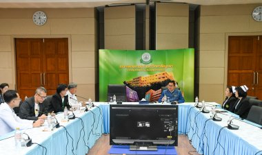 ชลบุรีลุยยกระดับศักยภาพโรงพยาบาลมหาวิทยาลัยบูรพาครบวงจรทุกมิติ