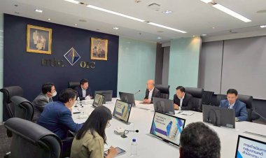 คปภ.หารือธปท.ดำเนินคดีกับบุคคลหรือบริษัทที่ไม่ได้รับอนุญาตให้ประกอบธุรกิจ