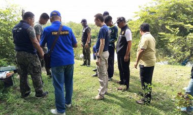 ศูนย์ ป.ปส.อ.บ้านตาก ลงพื้นที่ Re X-ray พบผู้เสพ/ผู้ติดยาเสพติด นำตัวบำบัดรักษา