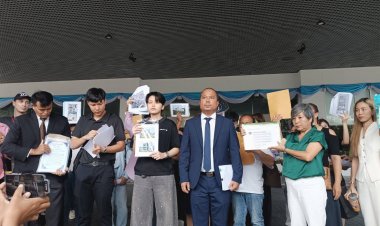 ผู้เสียหายร้อง บก.ปคบ.เอาผิดบริษัทรับเหมาก่อสร้างทิ้งงานเสียหายกว่า 300 ล้านบาท