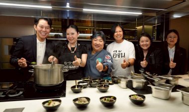 ททท.ผนึกพันธมิตรหนุนข้าวแกงไทย สู่มรดกอาหารแห่งภูมิภาค