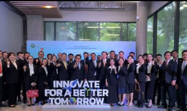 ซีพีเอฟ ขนทัพนวัตกรรมอวดโฉมในงาน CP INNOVATION  EXPO 2025 สานต่อพันธกิจเครือซีพี