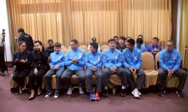 "ดร.ณัฏฐ์" ลงนามMOUร่วมกองทุนพัฒนากีฬา-ส.เทคบอล หนุนสู้ศึกซีเกมส์