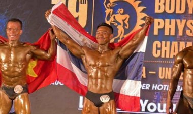 เฟ้นดาวดวงใหม่ เพาะกายจัดแข่ง "ปักษ์ใต้คลาสสิค" คัดช้างเผือกสู่ทีมชาติ