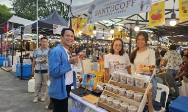 ยกระดับผู้ประกอบการ สร้างมูลค่าอุตสาหกรรม-ธุรกิจกาแฟเมืองน่าน