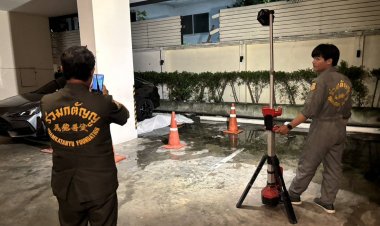 นทท.สาวชาวโมร็อกโกพี้กัญชาหลอนดิ่งชั้น7โรมแรมย่านสุขุมวิทดับสลด