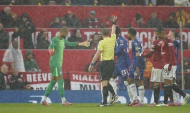 "ผีแดง" คืนฟอร์มเก่งเปิดรังเฉือน"สิงห์บลู" สุดมันศึกพรีเมียร์ลีก