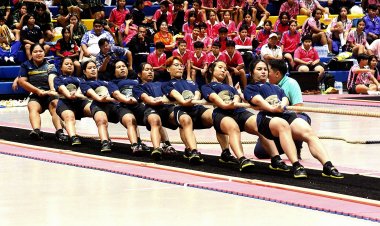 "นริศ" ควักงบจัด "ชักกะเย่อชิงชนะเลิศแห่งประเทศไทย" ผู้สมัครตบเท้า 87ทีม