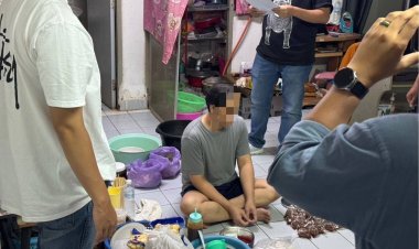 สารวัตรแจ๊ะ - กก.ดส. จับ “ครูศิลปะ” ล่วงละเมิดทางเพศ นร.หญิง ป.5