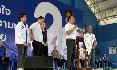 “อนุทิน” ประกาศเตรียมแต่งตั้ง “กวาง ไตรศูลี” เป็นเลขาธิการนายกรัฐมนตรี