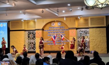 วันสันติภาพสากล ปัตตานี จัดงานยิ่งใหญ่ ‘We Are One Family Festival’ สะท้อนพลังประชาชน 3 จังหวัดชายแดนใต้