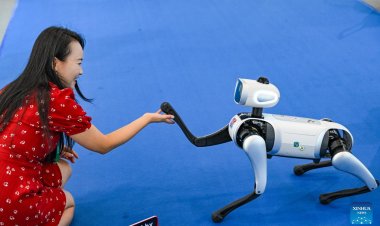 ฉงชิ่งเปิดฉากงาน 'World Smart Industry Expo 2025' เทคโนโลยีล้ำสมัยจัดเต็ม