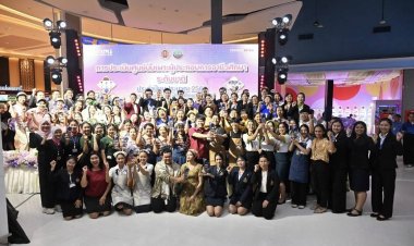 “OVEC Expo มหกรรมผลิตภัณฑ์อาชีวะ ชิม ช้อป ใช้”สร้างธุรกิจสู่อนาคต