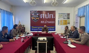 "รองโอ๋" รอง ผบก.ภ.จว.พิษณุโลกสั่งลุยคลี่คลายทุกคดีในพื้นที่รับผิดชอบ