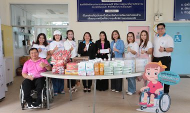Kangzen CSR แบ่งปันความสุขสู่สังคม