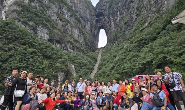 J&C Exclusive Trip Zhangjiajie สู่ประสบการณ์ดีๆที่ไม่เหมือนใคร