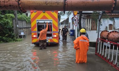 ปภ.สั่งด่วน! ระดมเครื่องจักรกลฯเพิ่มเติมช่วย ขอนแก่น มหาสารคาม พิจิตร