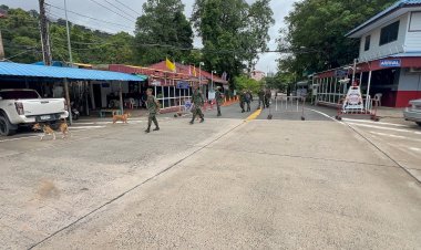 หาดเล็กเมืองร้าง-ศก.พัง ครบ 4 เดือนปิดด่านตราดตอบโต้เขมร