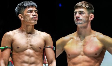 ทุ่มสุดแรง! “นักรบ” ชนเดือด “จาค็อบ” กู้ชื่ออดีตตัวท็อป ศึก ONE Fight Night 37