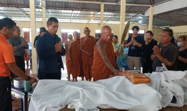 อช.ทับลานเร่งประสานกรมอุทยานฯเยียวยาเหยื่อช้างป่า“สีดอแอ๊ป”ตื๊บชาวบ้านดับ 5 แสนบาท