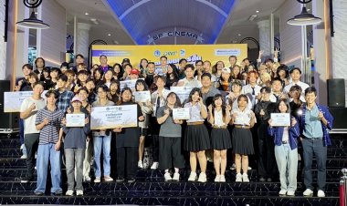 อพท.ประกาศผลรางวัลประกวดภาพยนตร์สั้นเมืองพัทยา ครั้งที่ 3