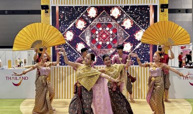 ททท. บุก "เจแปน เอ็กซ์โป" โชว์พลังเสน่ห์ไทยมัดใจนักท่องเที่ยวแดนอาทิตย์อุทัย